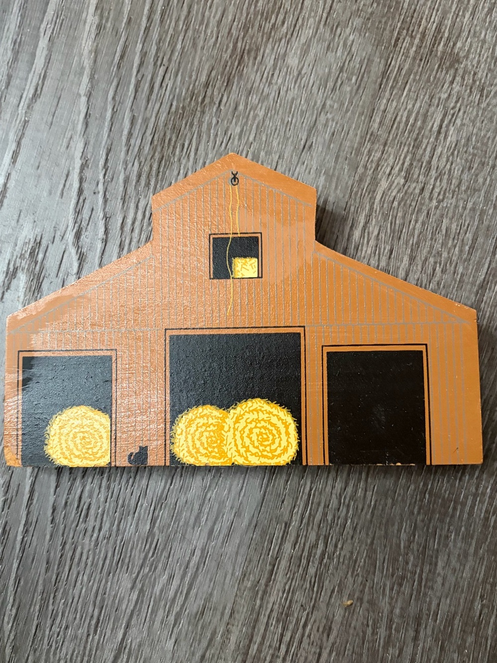 1992 vintage Cat’s Meow Barn